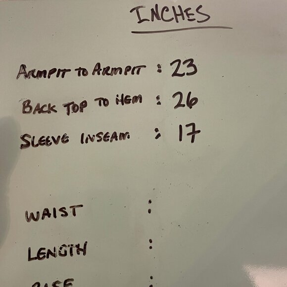 Chico's Metallic Jacket Sz 3 / XL Lined Full Zip Pockets Rustic Steampunk EUC - Picture 7 of 7